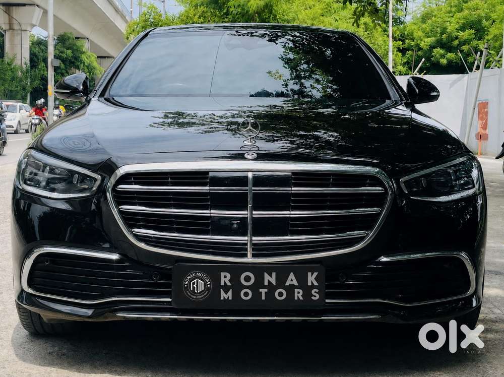 Mercedes-benz S-class S 450, 2023, Petrol