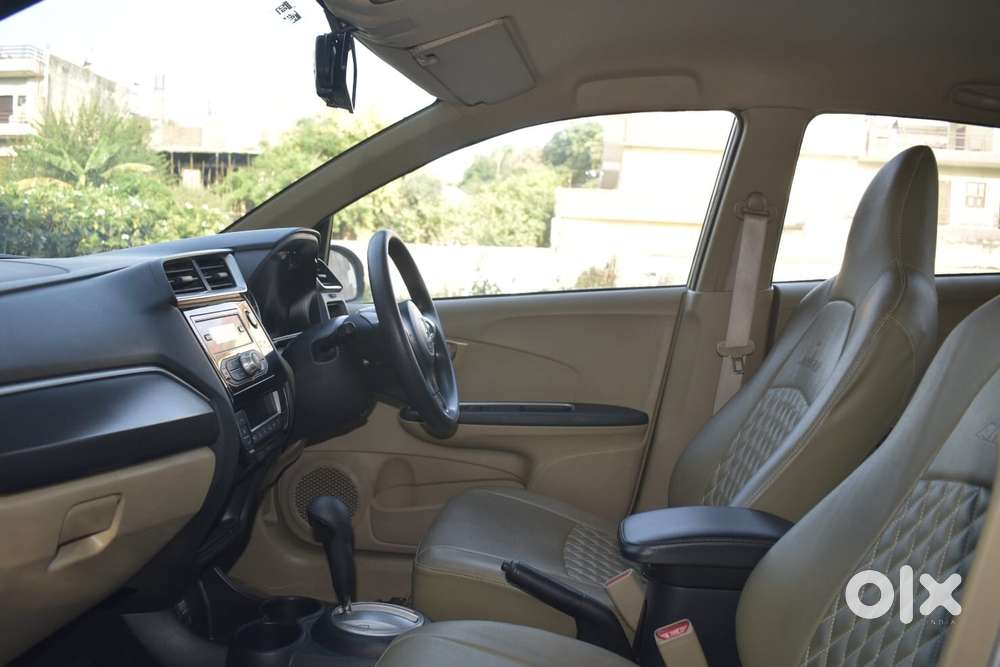 Honda Amaze 2013-2016 Vx At I-vtech, 2016, Petrol