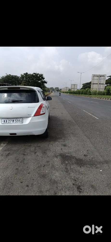 Maruti Suzuki Swift 2012 Diesel 115000 Km Driven