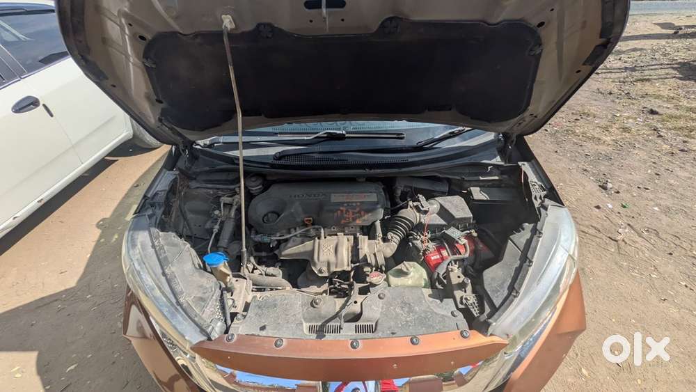 Honda Wr-v Diesel 2017