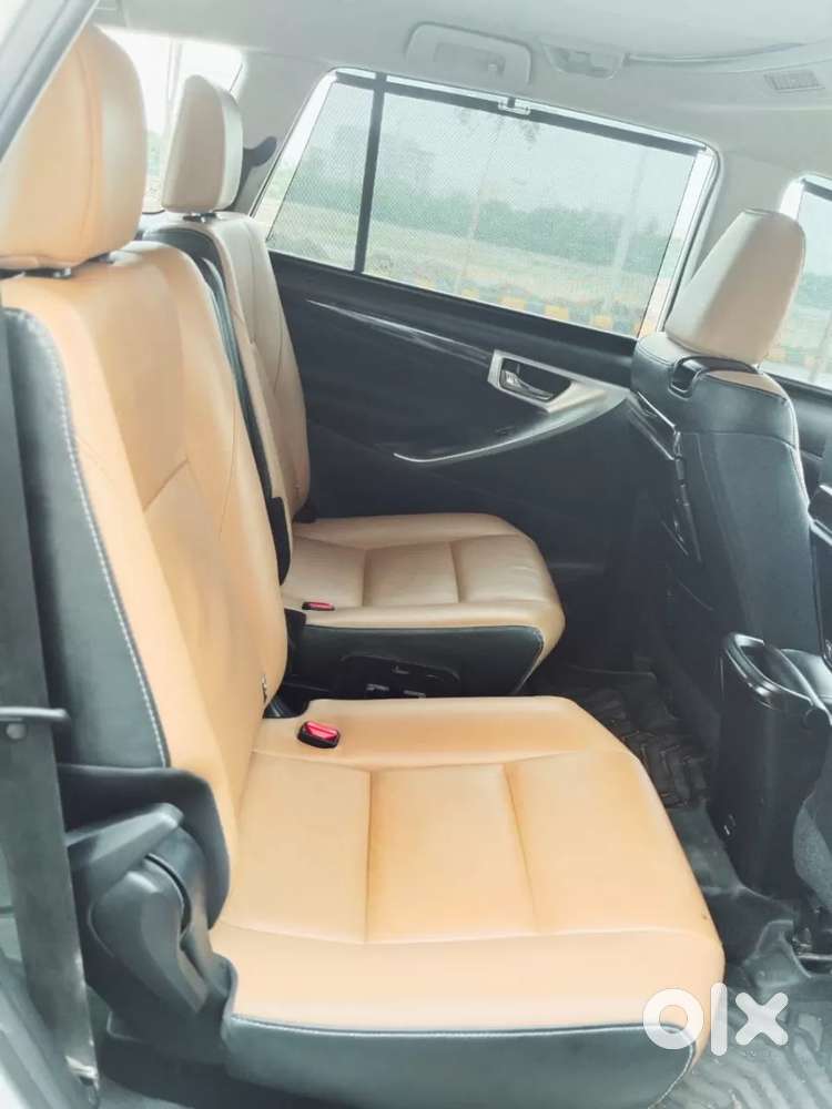Toyota Innova Crysta, 2023, Diesel