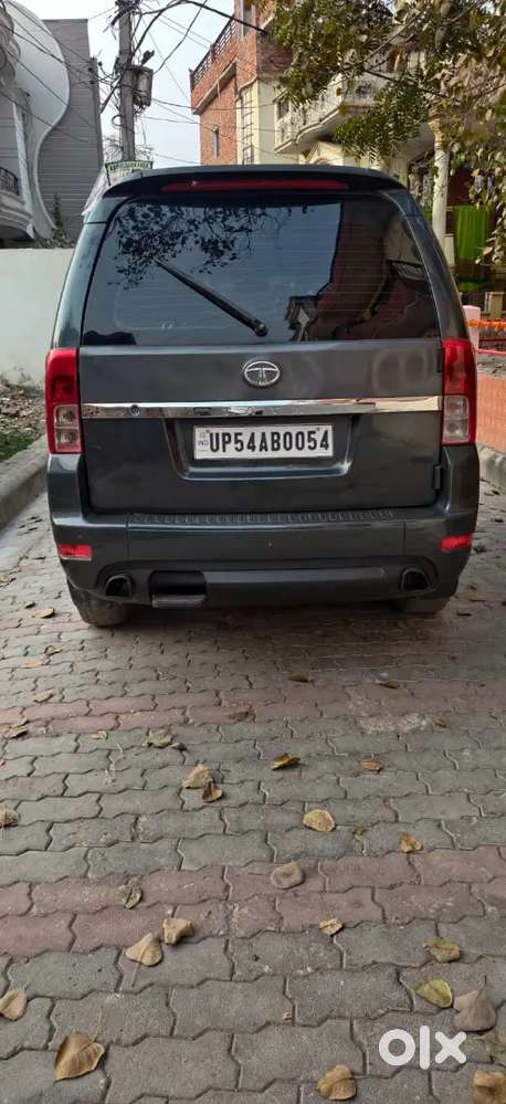 Tata Safari Storme 2018 Diesel 66000 Km Driven