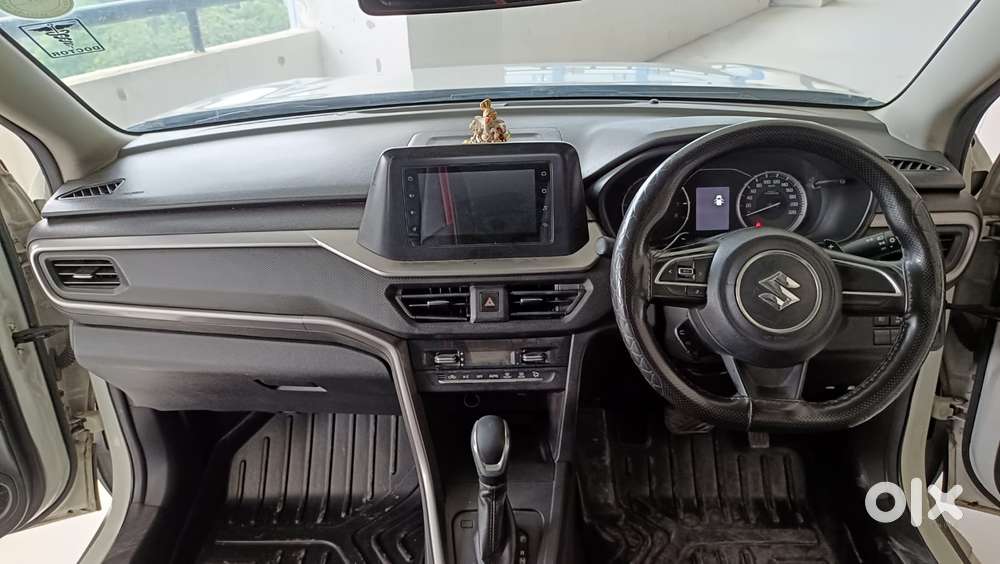 Maruti Suzuki Brezza 1.5 Vxi At Smart Hybrid, 2022, Petrol