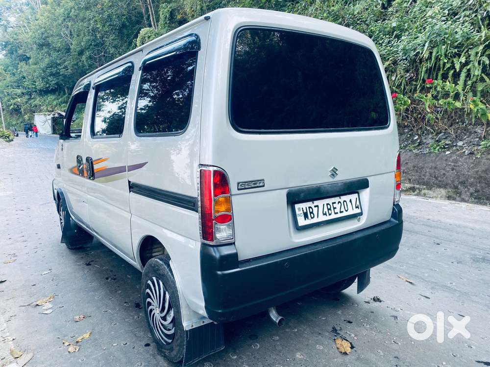 Maruti Suzuki Eeco Smiles 7 Seater Standard, 2020, Petrol