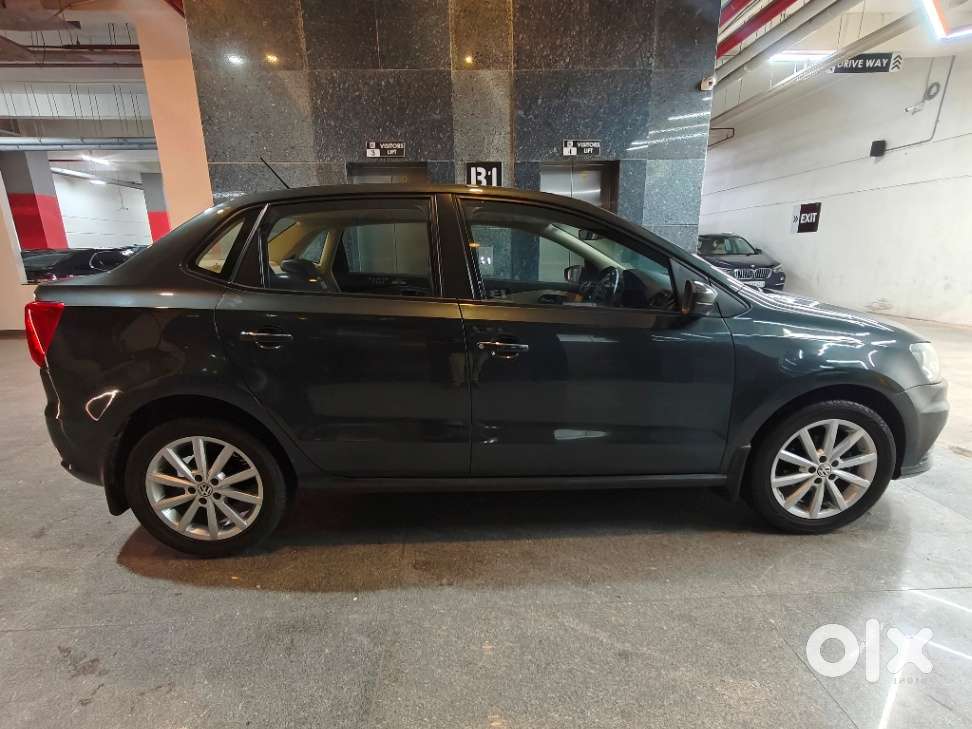 Volkswagen Ameo, 2018, Petrol