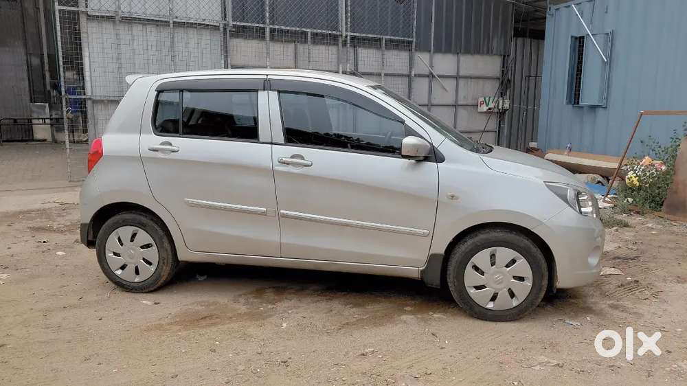 Maruti Suzuki Celerio 2017 Petrol Car