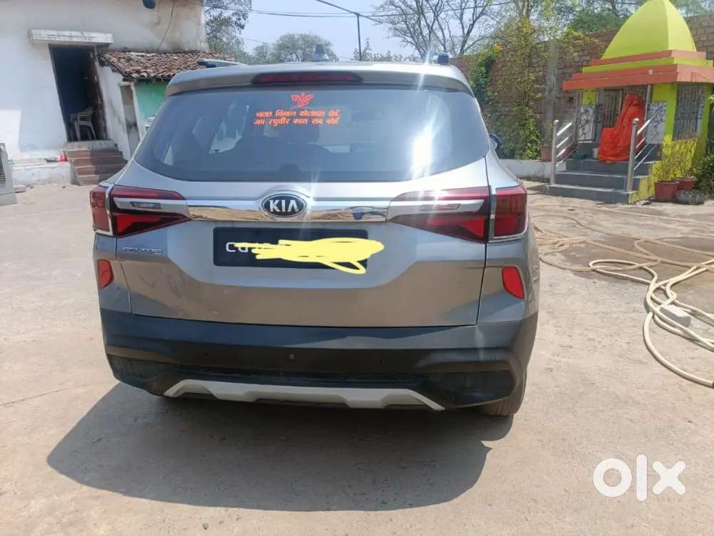 Kia Seltos 2019 Diesel 92000 Km Driven