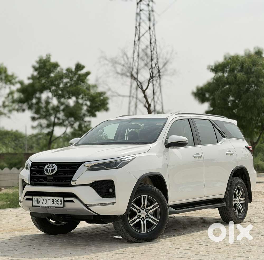 Toyota Fortuner 4x2 Mt 2.8 Diesel, 2024, Diesel