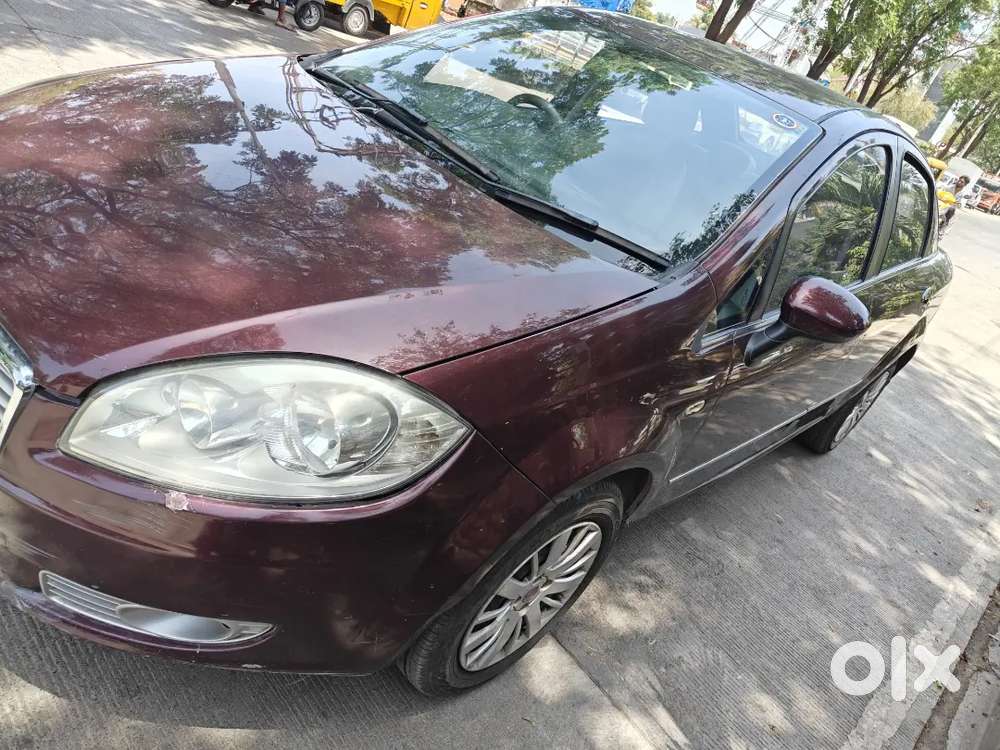 Fiat Linea 2011 Diesel 85000 Km Driven