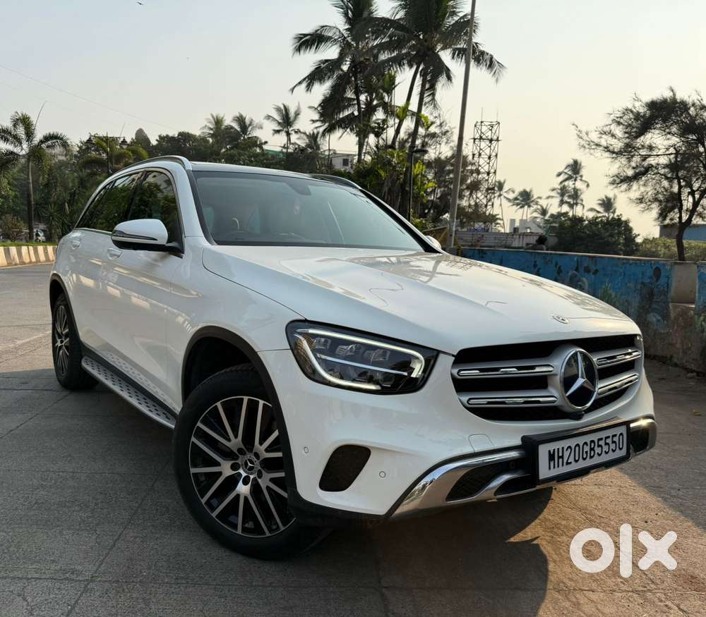 Mercedes-benz Glc Class 200, 2022, Petrol