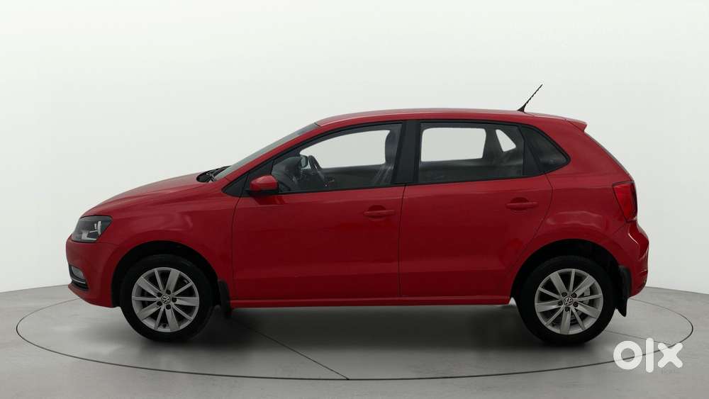 Volkswagen Polo 1.2 Mpi Highline, 2017, Petrol