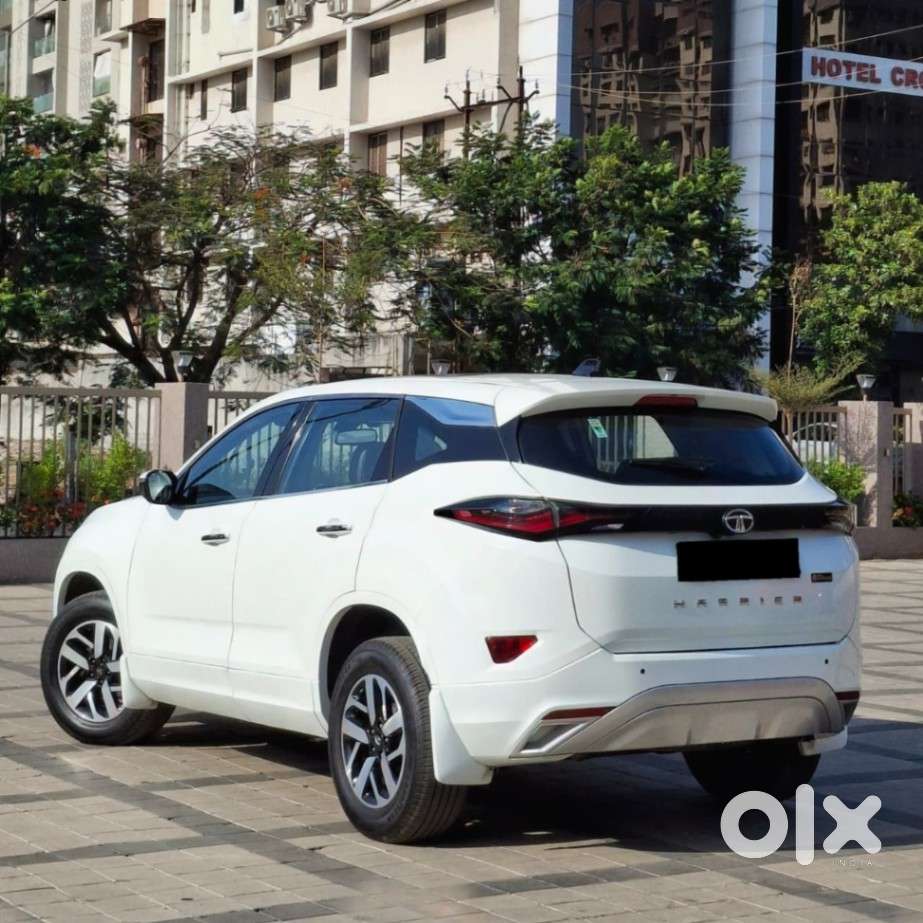 Tata Harrier Xza Plus At, 2021, Diesel