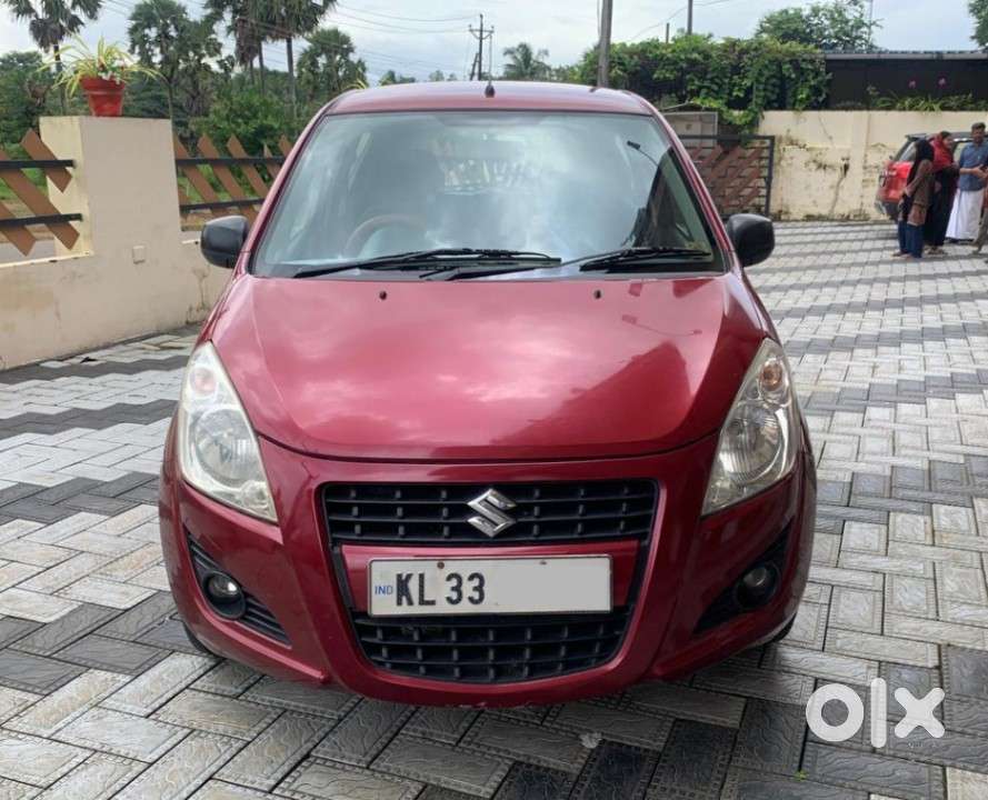Maruti Suzuki Ritz Vdi, 2013, Diesel