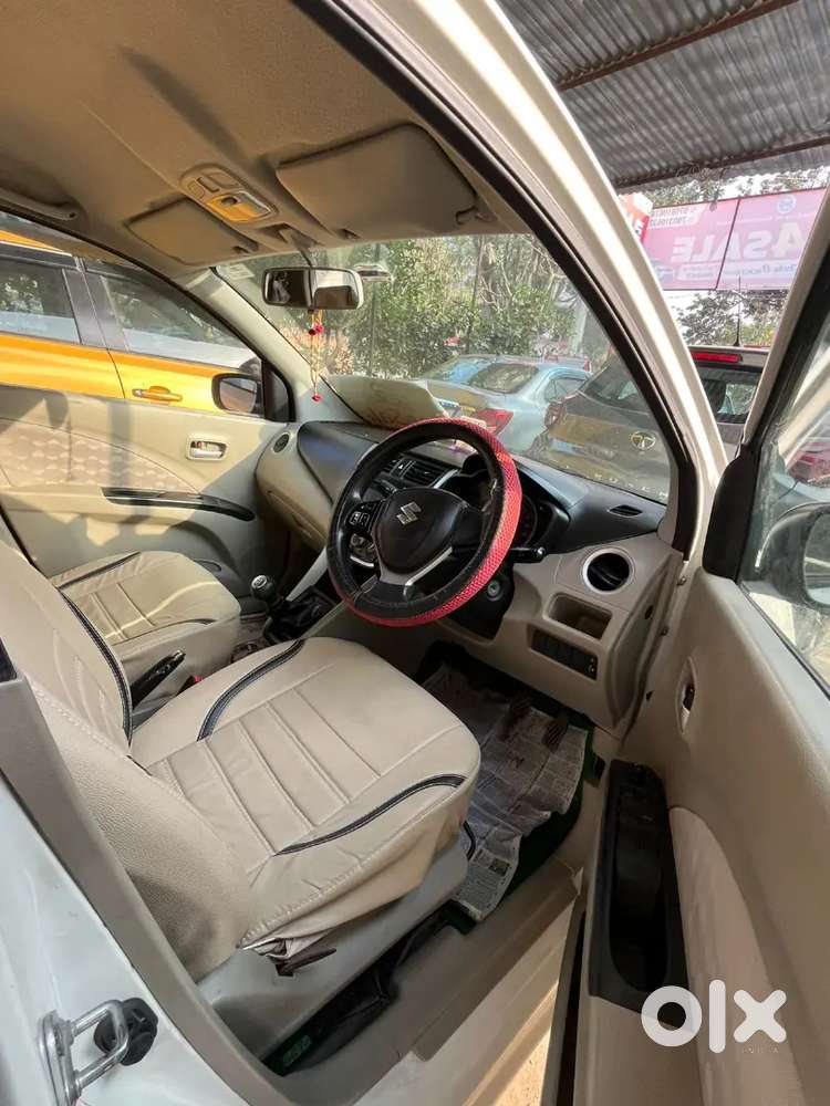 Maruti Suzuki Celerio 2017