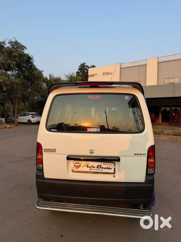 Maruti Suzuki Eeco 5 Str With Ac Plus Htr Cng, 2015, Cng & Hybrids