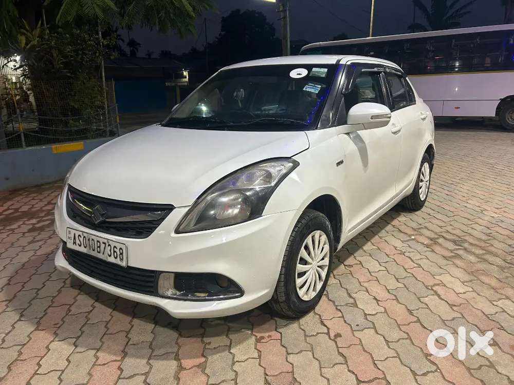Maruti Suzuki Swift Dzire 2016