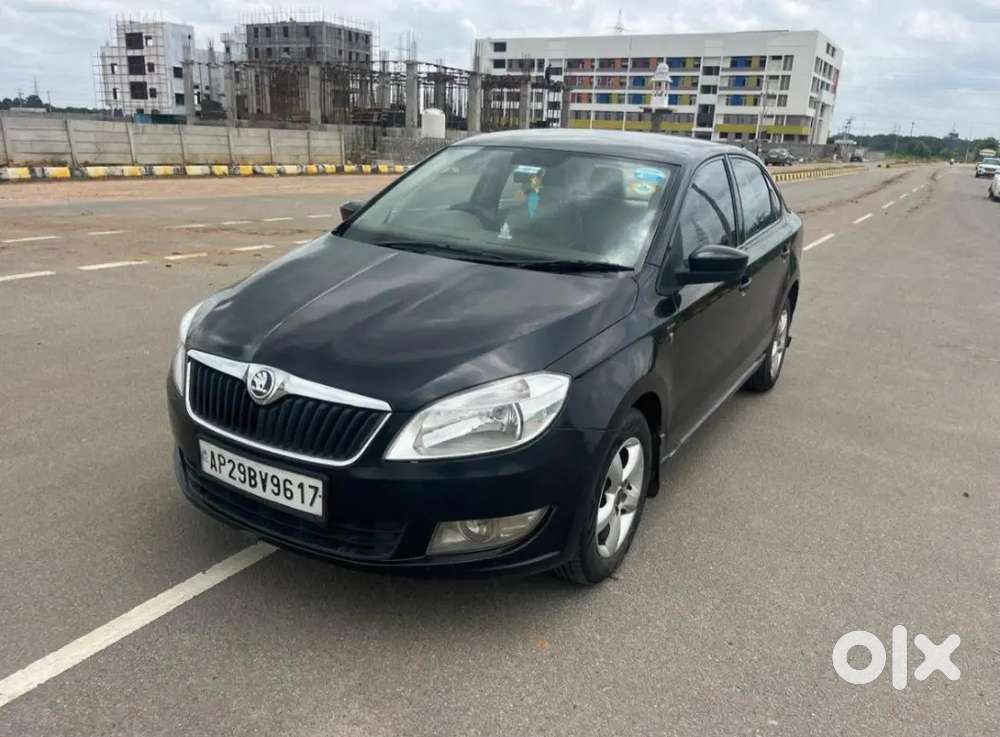 Skoda Rapid 1.6 Tdi Full Good Condition