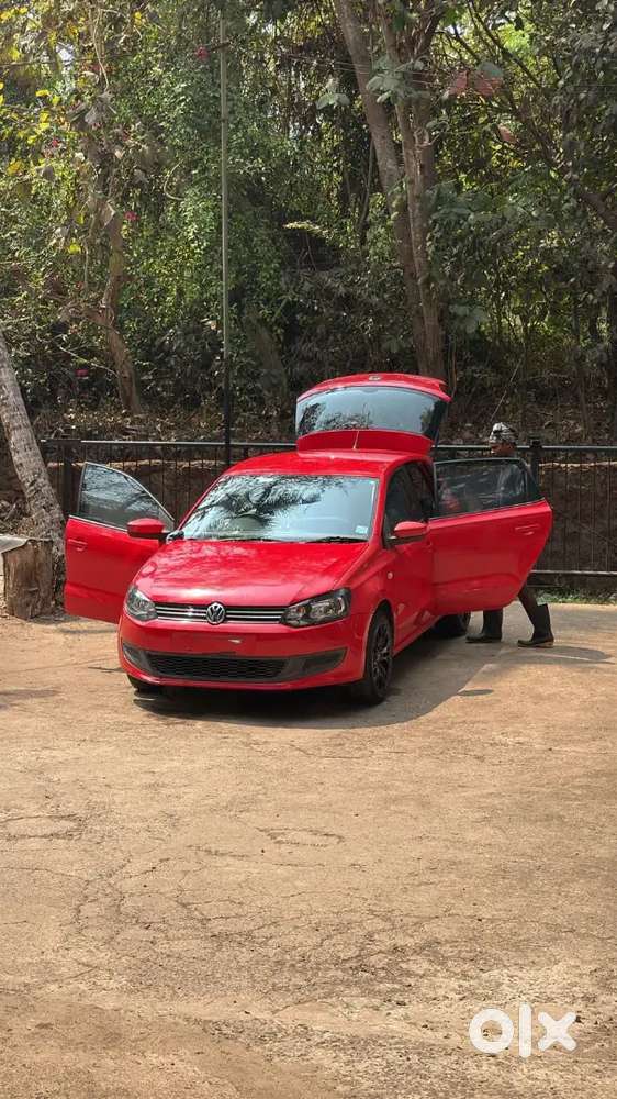 Volkswagen Polo 2011 Petrol Good Condition