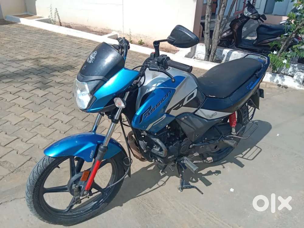 Hero passion xpro 2021 model Motorcycles 1824988108