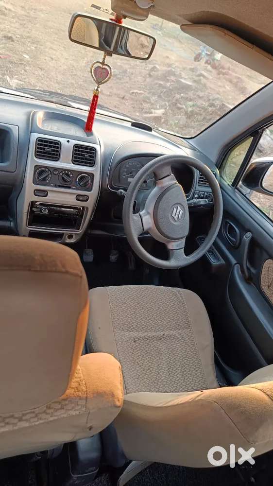 Maruti Suzuki Wagon R