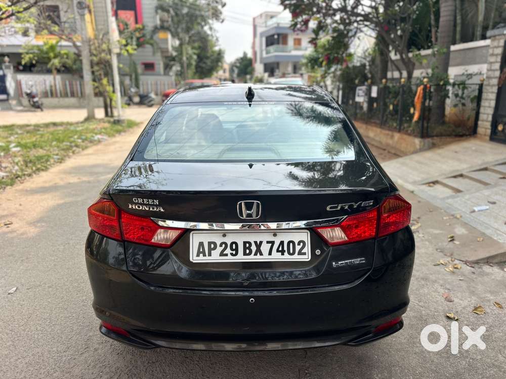 Honda City 2014-2015 I Dtec V, 2014, Diesel