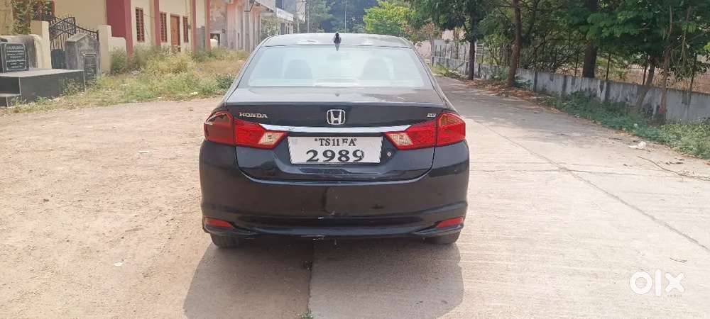 Honda City 2014 Diesel Well Maintained