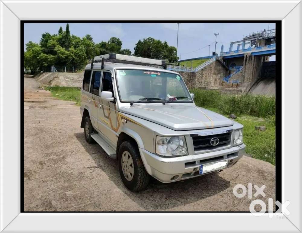 Tata Sumo 2012