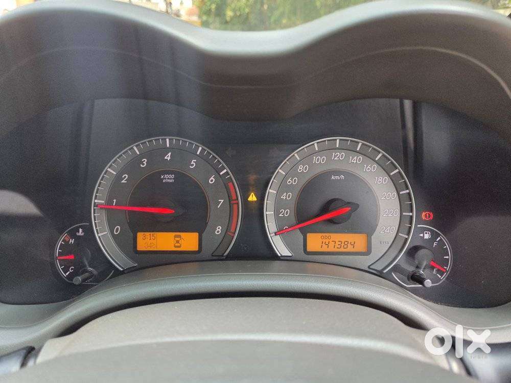 Toyota Corolla Altis G, 2008, Petrol