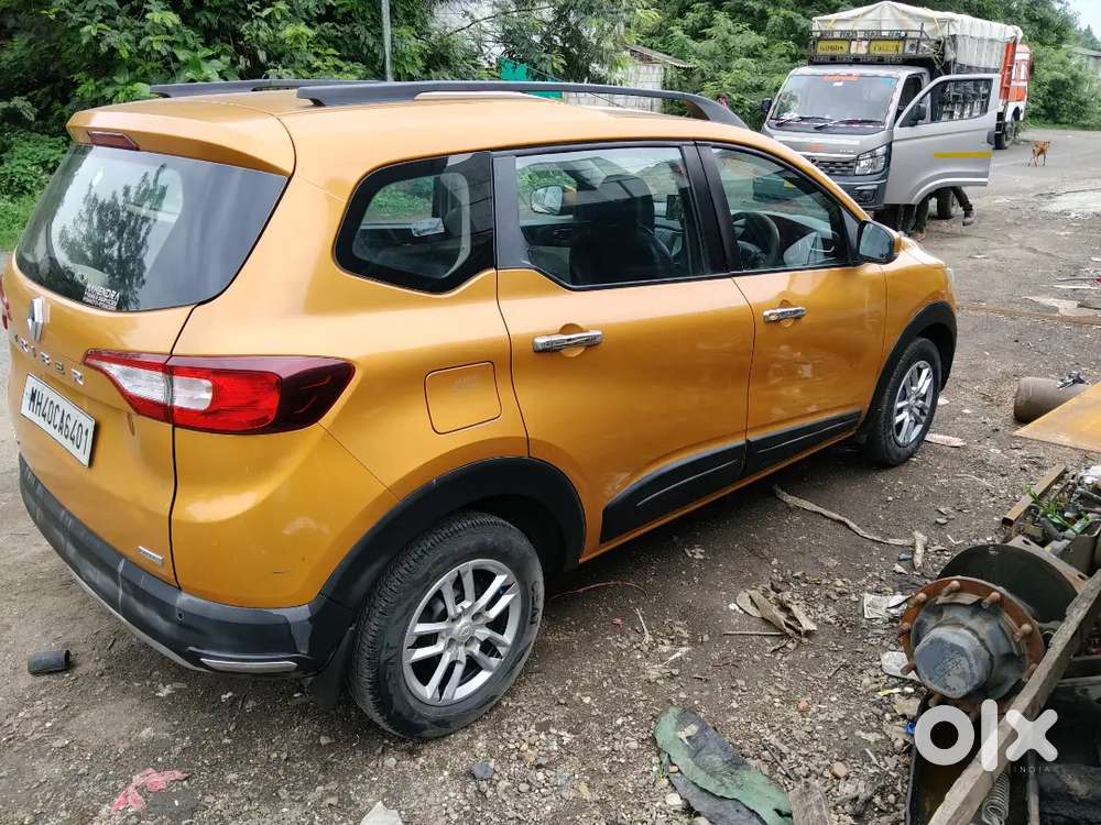 Renault Triber 1.0 Rxt 2021