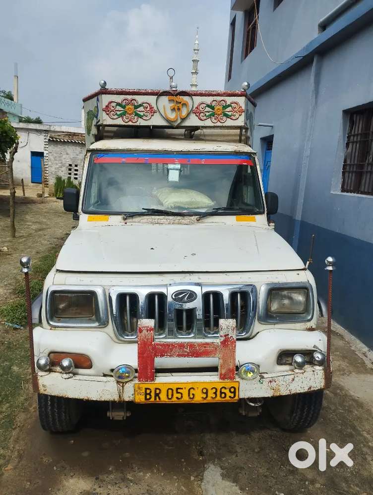 Mahindra Bolero Pik-up 2013 Diesel