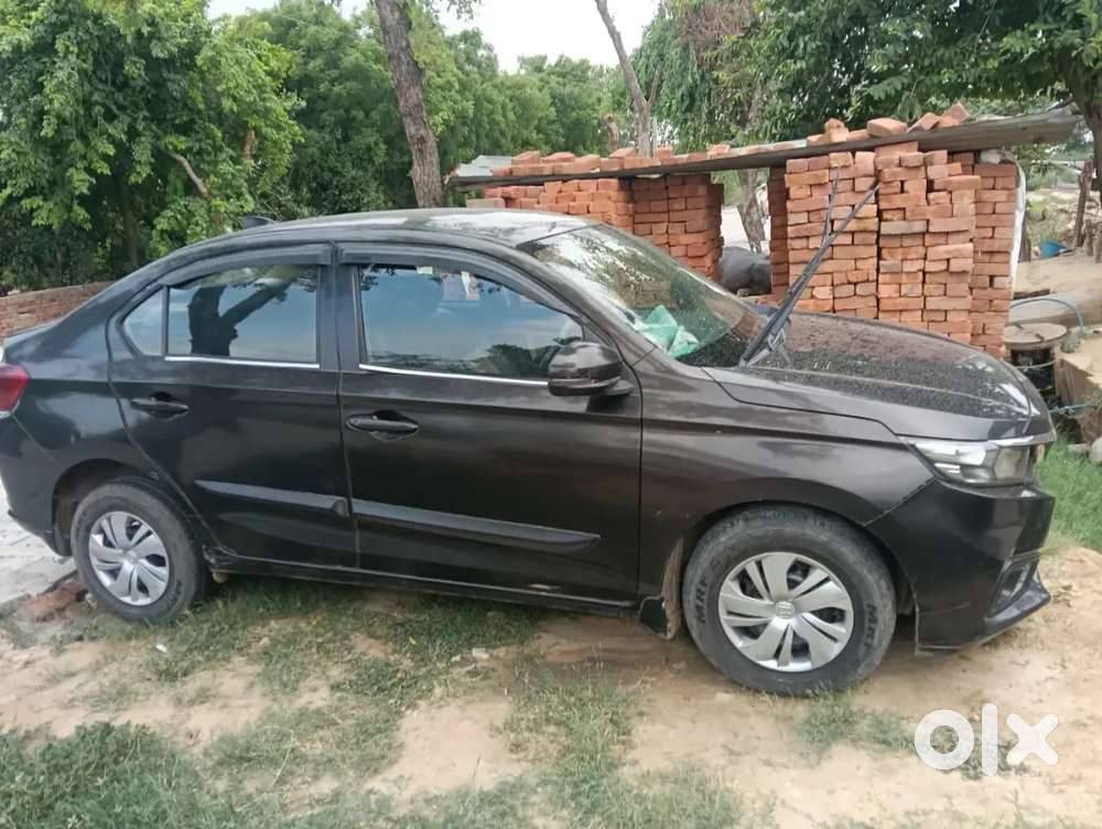 Honda Amaze V Diesel 2018