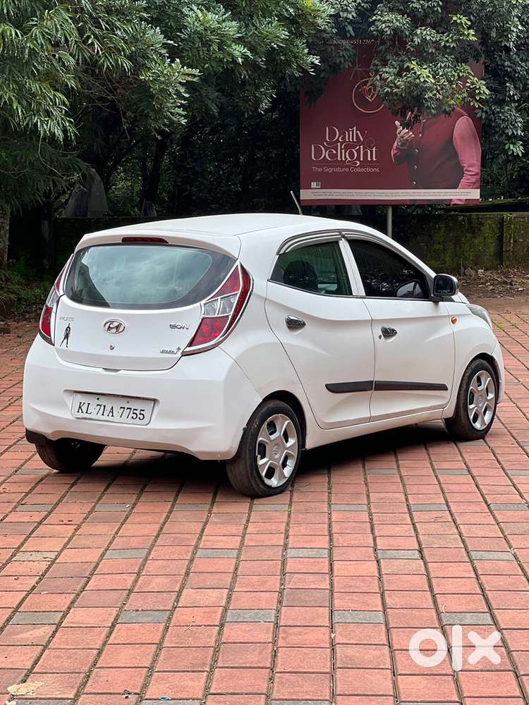 Hyundai Eon D Lite Petrol 2014