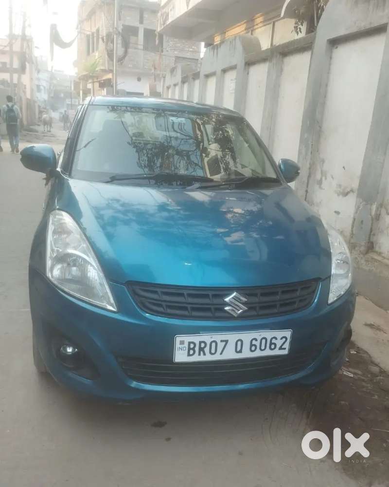 Maruti Suzuki Dzire 2014 Diesel