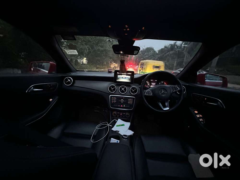 Mercedes-benz Cla 200 Cdi Sport, 2017, Diesel