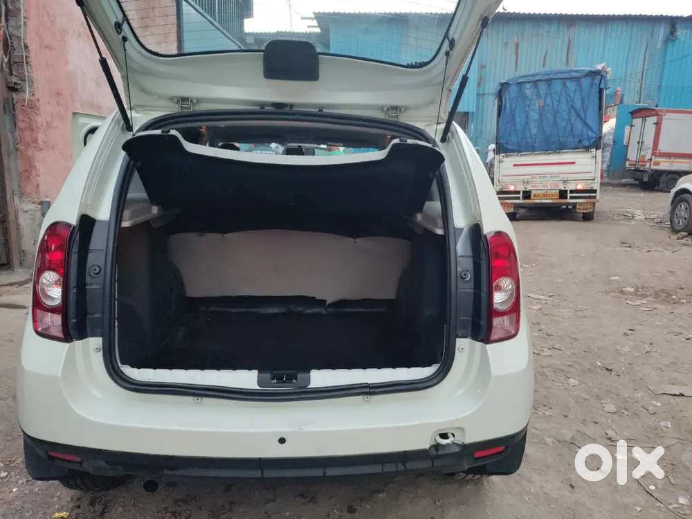 Renault Duster Diesel 2013