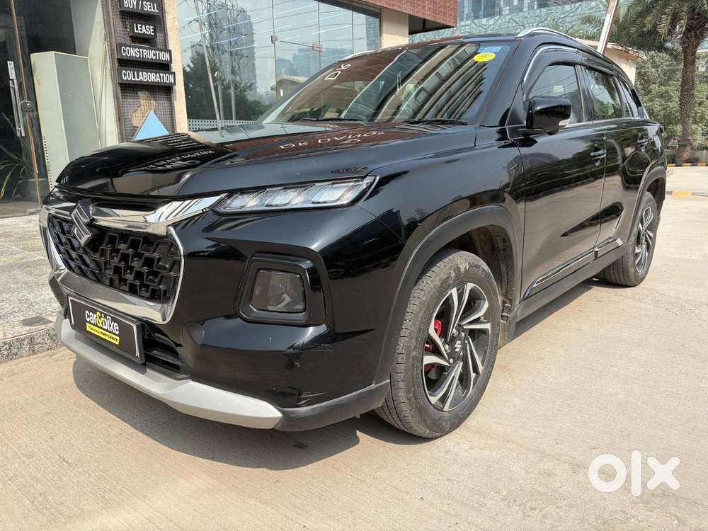 Maruti Suzuki Grand Vitara, 2025, Petrol
