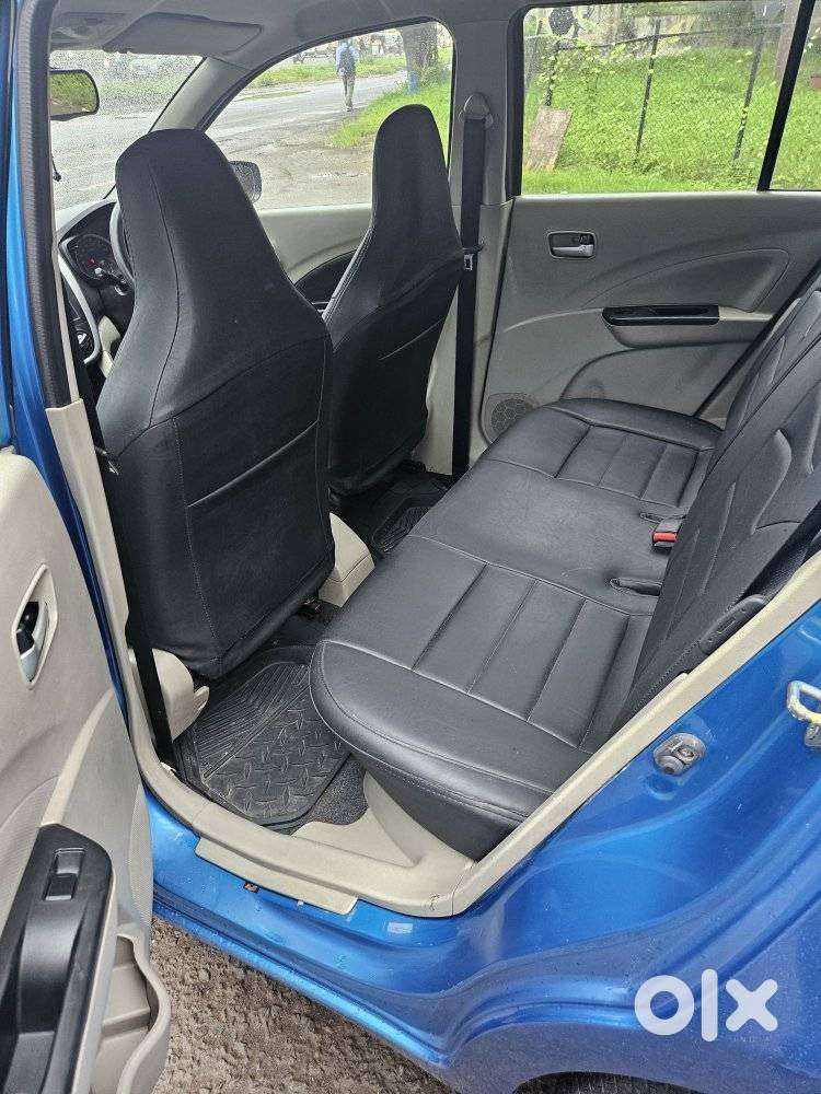 Maruti Suzuki Celerio 1.0 Vxi Amt, 2014, Petrol