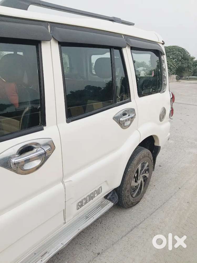 Mahindra Scorpio 2019 Very Good Condition