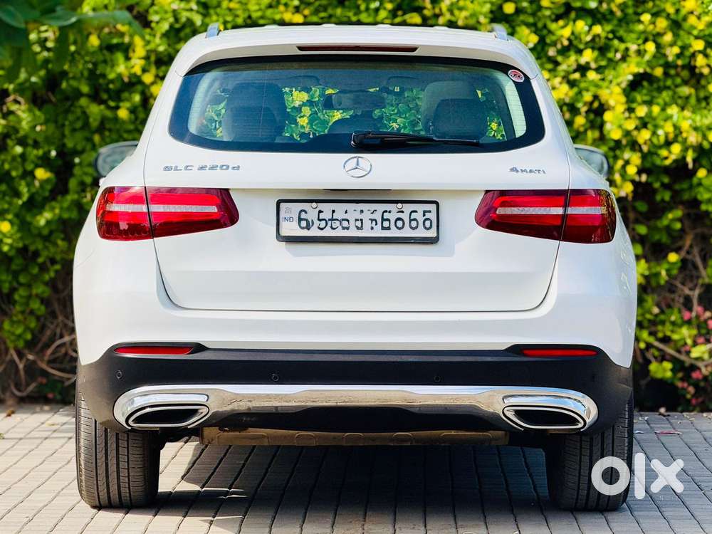 Mercedes-benz Glc 220d 4matic, 2018, Diesel