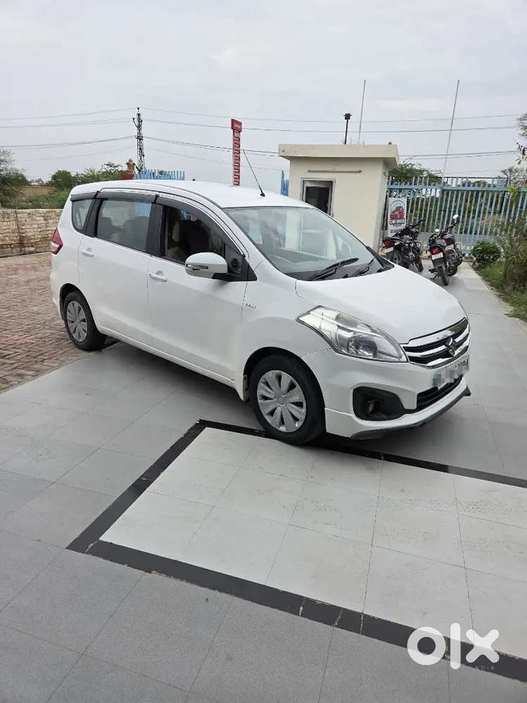 Maruti Suzuki Ertiga Vdi 2018