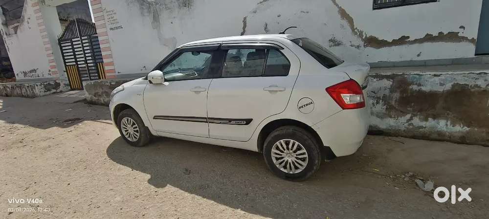 Maruti Suzuki Dzire 2012 Petrol 65000 Km Driven