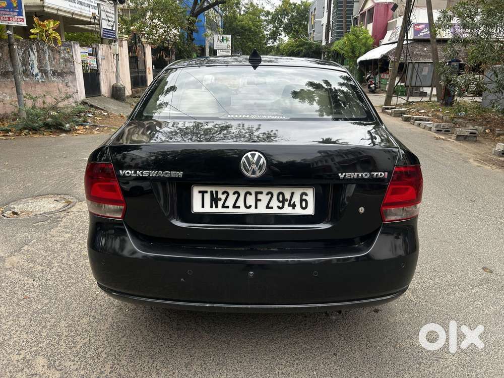 Volkswagen Vento, 2012, Diesel