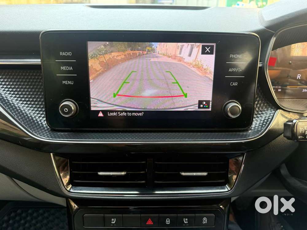 Skoda Kushaq 1.5 Tsi Style, 2023, Petrol