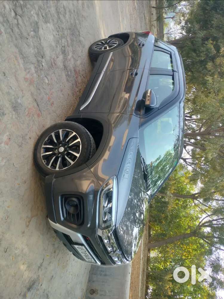 Maruti Vitara Brezza 2021