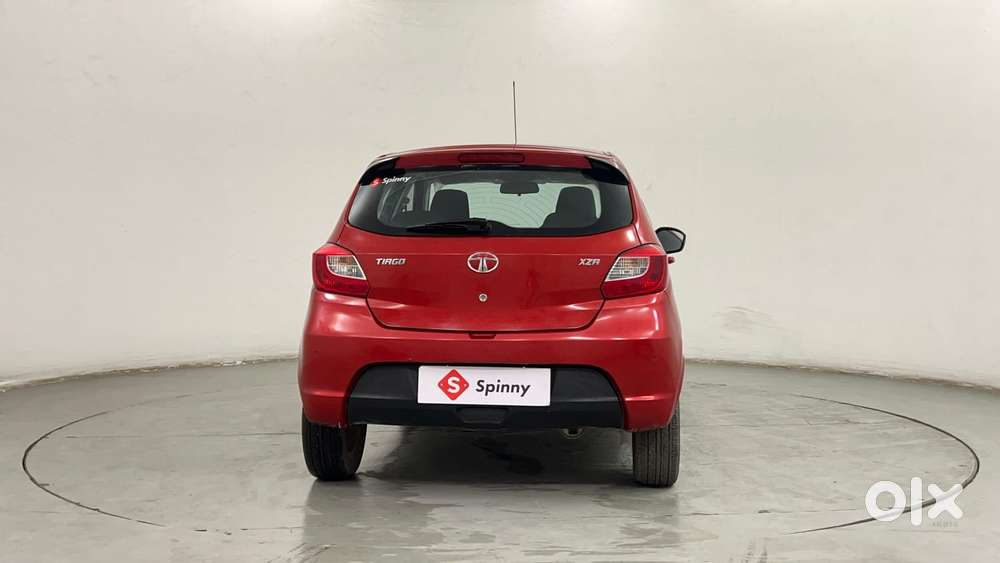 Tata Tiago Xza, 2018, Petrol