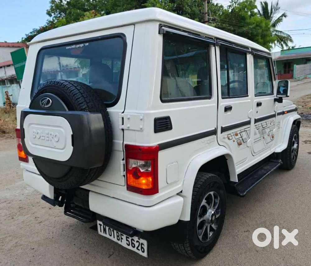 Mahindra Bolero 1.5 Power Plus Zlx, 2018, Diesel