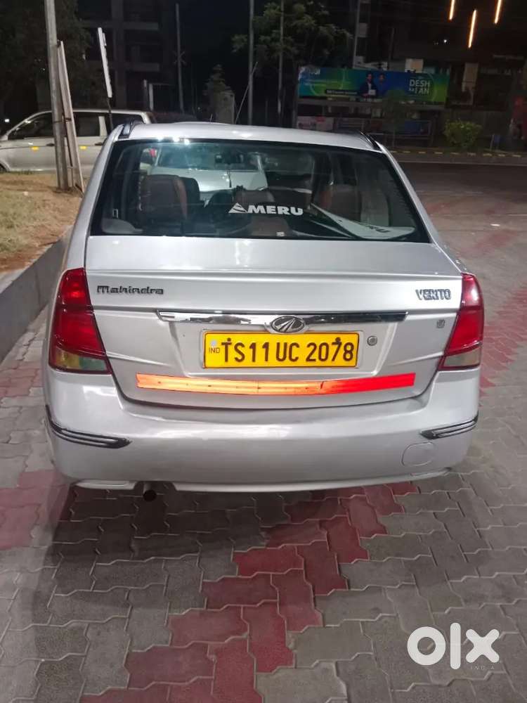 Mahindra Verito Diesel 2016
