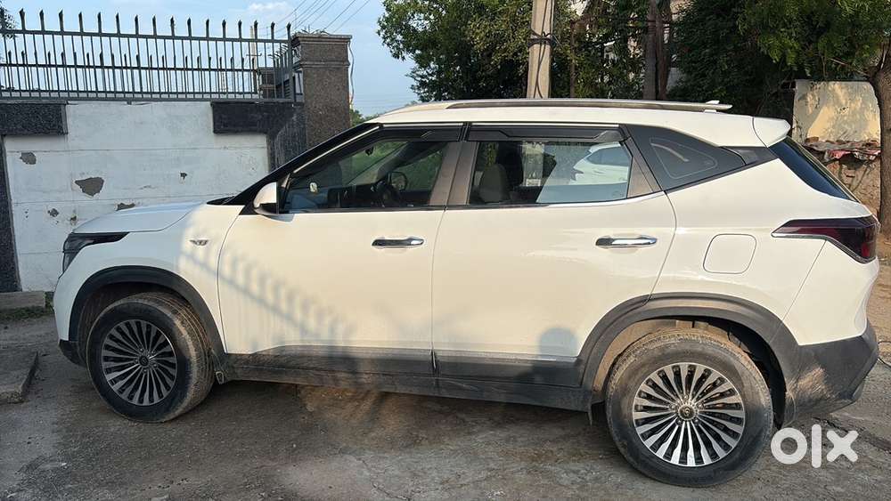 Kia Seltos Diesel 2022