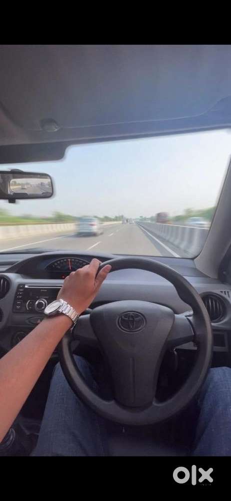 Toyota Etios 2013 Diesel Well Maintained