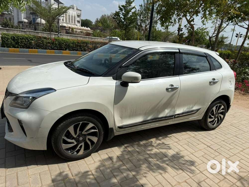 Maruti Suzuki Baleno 2020 Petrol Well Maintained